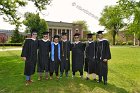 Baseball Commencement  Wheaton College Baseball Commencement Ceremony 2023. - Photo By: KEITH NORDSTROM